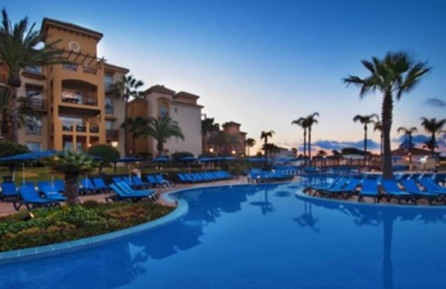 Marbella Apartment | Marriott's Marbella Beach ResortnMarbella, Spain
