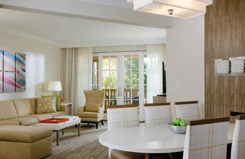 Newport Coast Hotel | Marriott's Newport Coast Villas 2 Bedroom 2 Bath