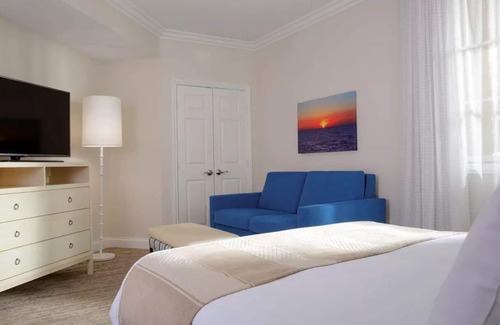 Newport Coast Hotel | Marriott's Newport Coast Villas 2 Bedroom 2 Bath