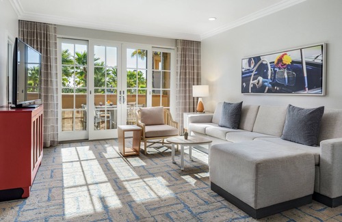 Newport Coast Hotel | Marriott's Newport Coast Villas