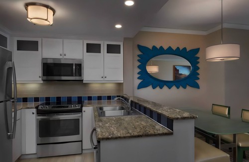 Myrtle Beach Resort | Marriott's OceanWatch Villa - Oceanside View Only - Beach Retreat!