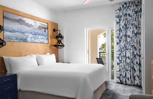 Myrtle Beach Resort | Marriott's OceanWatch Villa - Oceanside View Only - Beach Retreat!
