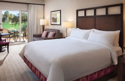 Palm Desert Resort | Marriott's Shadow Ridge 1 - The Villages, PALM DESERT, Studio Villa, Sleeps 4
