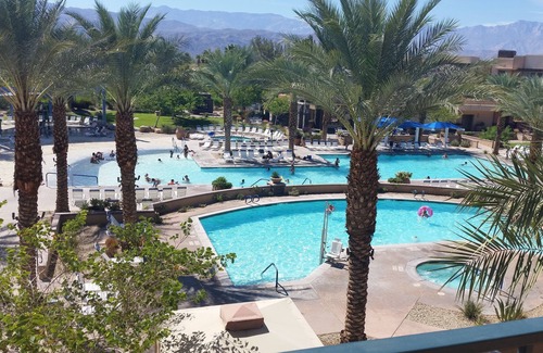 Palm Desert Resort | Marriott's Shadow Ridge Resort 2 Bedroom Villa - Sleeps 8