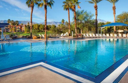 Palm Desert House | Marriott's Shadow Ridge I