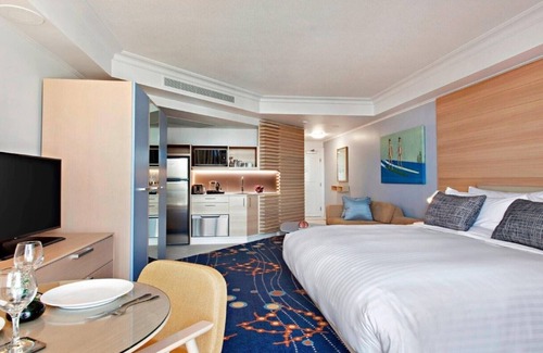 Surfers Paradise Resort | Marriott's Vacation Club at Surfers Paradise Studio City View