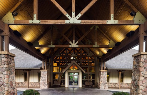 Branson Villa | Marriott's Willow Ridge Lodge, Branson, Missouri, United States.