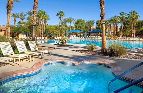 Palm Desert Villa | Marriott Shadow Ridge Resort - 2-BDRM/2BATH VILLA - COACHELLA 2026