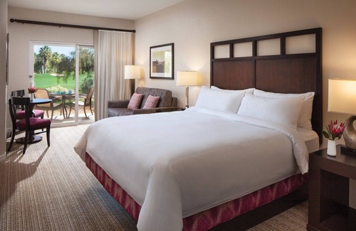 Rancho Mirage Resort | Marriott Shadow Ridge Villas Coachella Music Festivaln2 bedroom villa