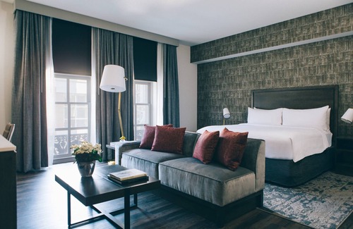 Downtown St. Louis Hotel | Marriott St. Louis Grand