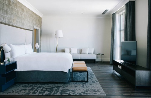 Downtown St. Louis Hotel | Marriott St. Louis Grand