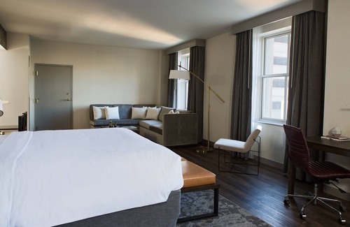 Downtown St. Louis Hotel | Marriott St. Louis Grand