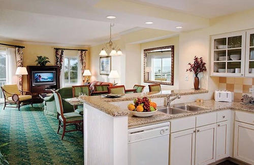 Palmetto Dunes Resort | Marriott SurfWatch Resort