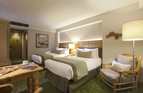 Tuxtla Gutierrez Hotel | Marriott Tuxtla Gutierrez Hotel