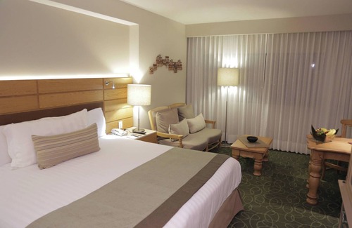 Tuxtla Gutierrez Hotel | Marriott Tuxtla Gutierrez Hotel