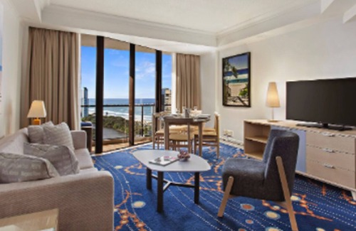Surfers Paradise Apartment | Marriott Vacation Club luxurious resort, fun for all the family Surfers Paradise