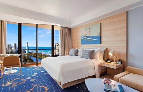 Surfers Paradise Hotel | Marriott Vacation Club at Surfers Paradise