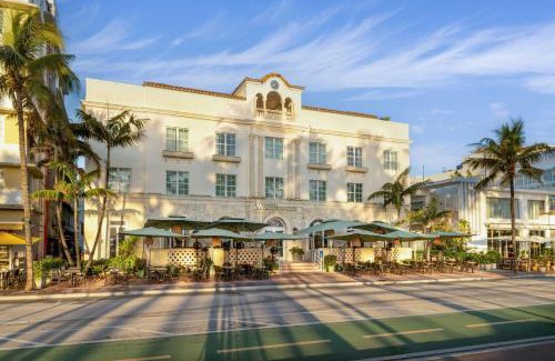 South Beach Hotel | Marriott Vacation Club, South Beach