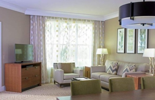 Desert Ridge Resort | Marriott’s Canyon Villas Deluxe Studio w Small kitchenette & Full resort access!