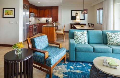 Lihue Hotel | Marriotts Kauai Lagoons Kalanipu'u - 2 Bedroom