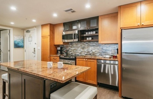 Singer Island Hotel | Marriotts Oceana Palms - 2 Bedroom