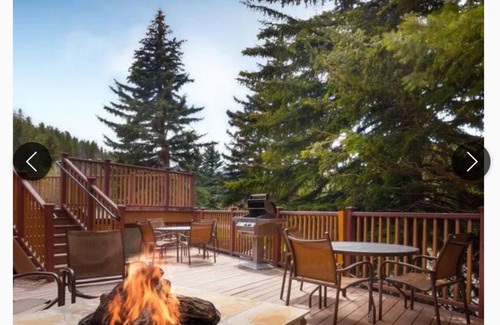 Highland Meadows Condo | Marriott’s Streamside Evergreen 1-bedroom condo in terrific Vail with pools
