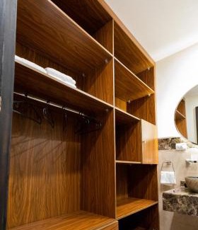 The 5th Settlement Apartment | Marron studios 1 new