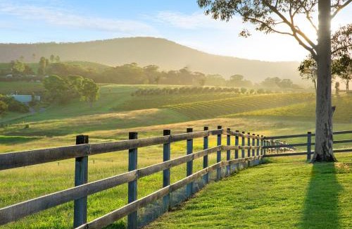 Pokolbin House | Marrowbone Mountain Views