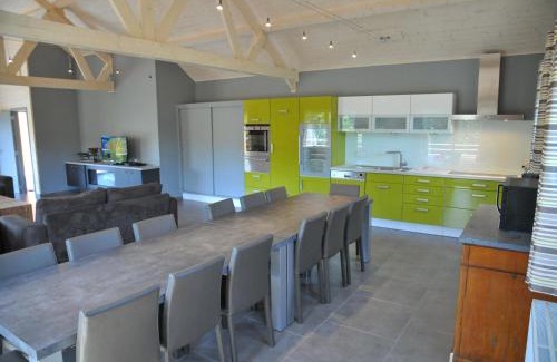La Roche-en-Ardenne House | Mars