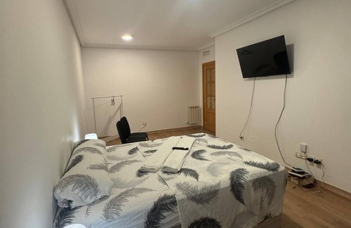 Legazpi House | Mars Suites Zapata