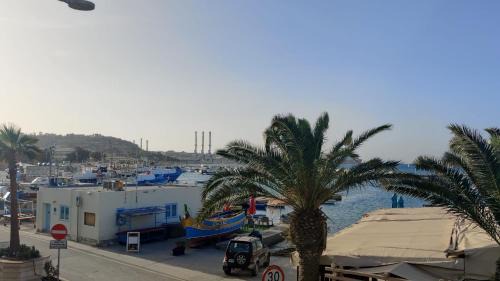 Marsaxlokk Apartment | Marsaxlokk Sea Front Apartment