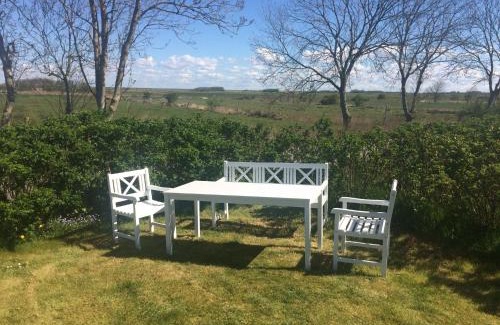 Oldsum House | Marschblick