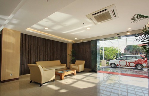 Sidakarya Hotel | MarsCity Hotel