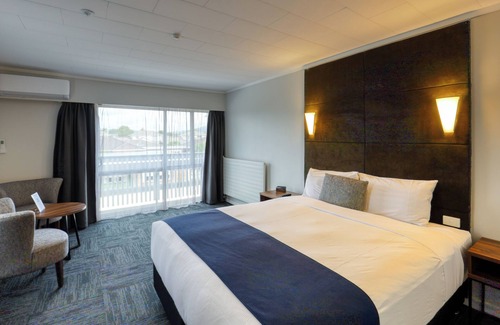 Fenton Street Hotel | Marsden Stay Rotorua