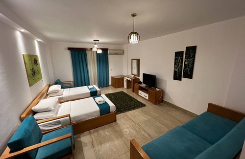 Marina El Alamein Resort | Marseilia Aqua Park