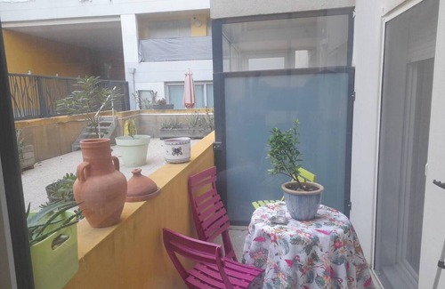 Saint-Lazare Apartment | Marseille center loc