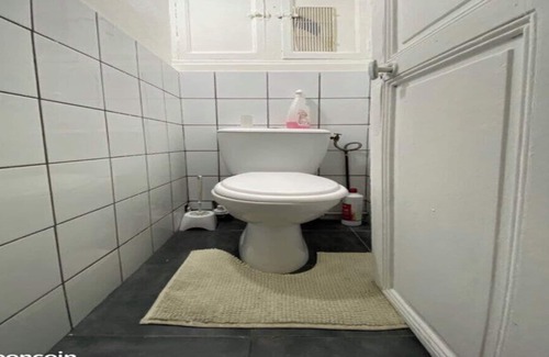 Saint-Lazare Condo | Marseille Gare Saint Charles Single room