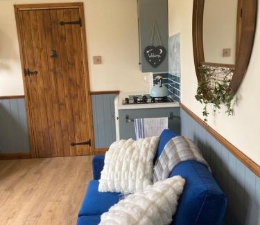 Pitney Other | Marsh Farm Glamping Yappingale Shepherd Hut