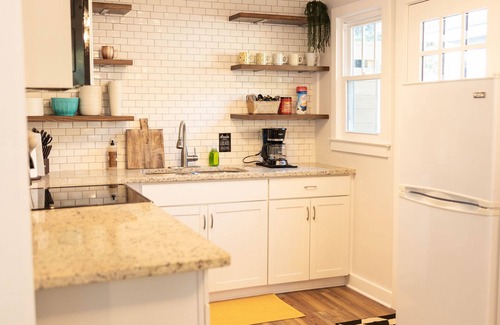 Georgetown House | Marsh view bungalow located in Georgetown, SC