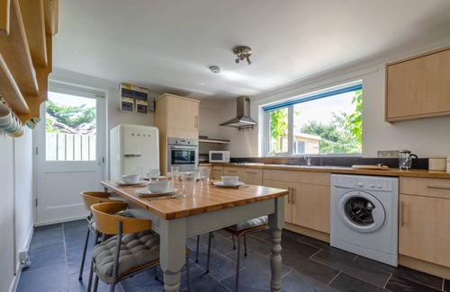 Walberswick Cottage | Marsh View