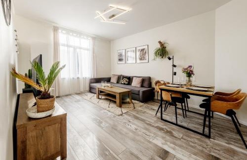 Saint-Laurent Apartment | Marshmallow