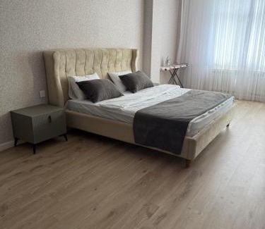 Sumqayit Apartment | Mart's 3 room apartment