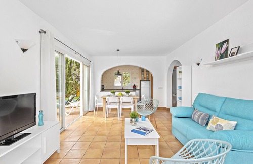 Cala Blanca Villa | Marta 3 bedroom villa, Cala Blanca