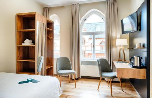 Mitte Hotel | martas Hotel Berlin-Mitte