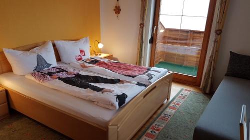 Wenns Apartment | Marteshof