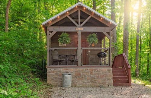 Lookout Valley Neighborhood Association House | Martha Cabin Tiny Cabin By Downtown Chattanooga