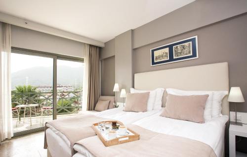 Icmeler Resort | Marti La Perla - Adult Only+16