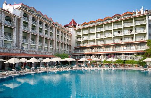 Icmeler Resort | Marti La Perla - Adult Only+16