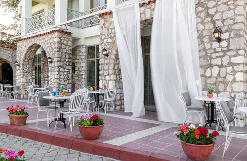 Icmeler City Center Resort | Marti La Perla Hotel - All Inclusive - Adult Only