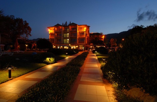 Icmeler City Center Resort | Marti La Perla Hotel - All Inclusive - Adult Only